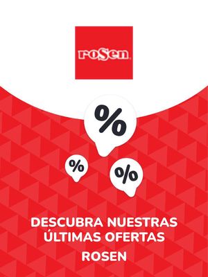 Catálogo Rosen en Temuco | Ofertas Rosen | 08-09-2023 - 08-09-2024