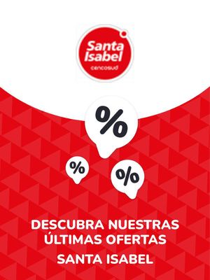Ofertas de Supermercados y Alimentación en Curicó | Ofertas Santa Isabel de Santa Isabel | 08-09-2023 - 08-09-2024