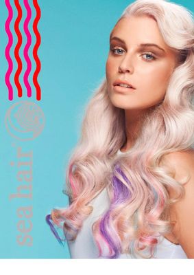 Ofertas de Perfumerías y Belleza en Temuco | Carta de color SEA HAIR de Pichara | 08-09-2023 - 30-09-2023
