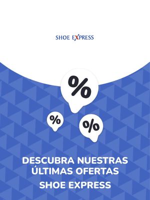 Ofertas de Ropa, Zapatos y Accesorios | Ofertas Shoe Express de Shoe Express | 08-09-2023 - 08-09-2024