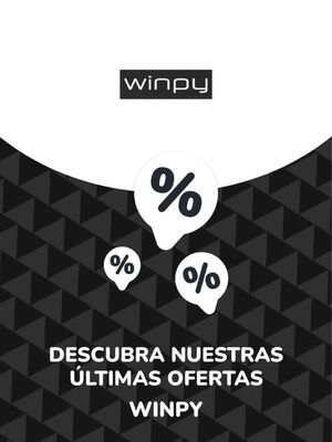 Catálogo Winpy | Ofertas Winpy | 08-09-2023 - 08-09-2024
