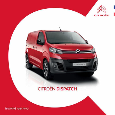 Ofertas de Autos, Motos y Repuestos en Providencia | Citroen-Dispatch Van 2023 de Citroen | 17-01-2023 - 17-01-2024