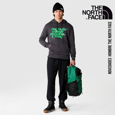 Catálogo The North Face | Novedades Hombre The North Face | 11-09-2023 - 23-10-2023