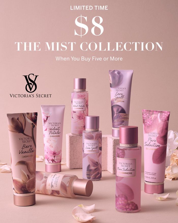 Catálogo Victoria's Secret | VS ofertas | 12-09-2023 - 25-09-2023