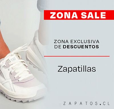 Catálogo Zapatos.cl | Zona Sale | 12-09-2023 - 25-09-2023