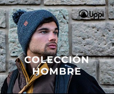 Catálogo Lippi | Nueva Colección Hombre | 12-09-2023 - 12-10-2023
