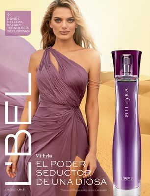 Ofertas de Perfumerías y Belleza en Viña del Mar | El Poder Seductor - C14 de L'Bel | 18-09-2023 - 07-10-2023