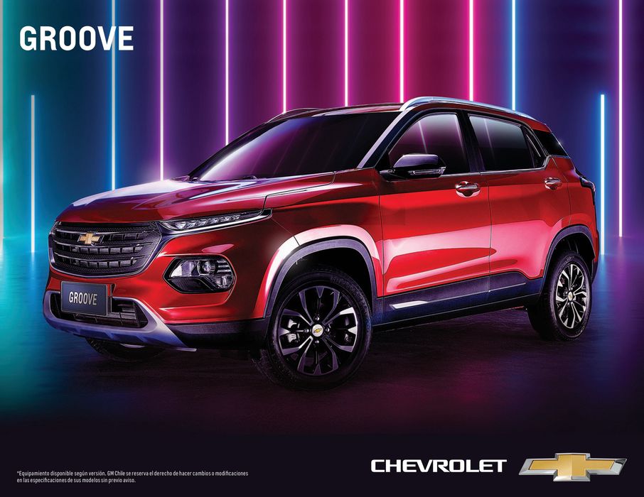 Catálogo Chevrolet en Santiago | Chevrolet SUVs GROOVE | 14-09-2023 - 14-09-2024