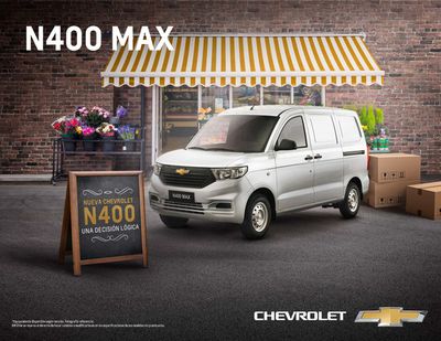 Catálogo Chevrolet | Chevrolet Pick-Ups & Vans  | 14-09-2023 - 14-09-2024