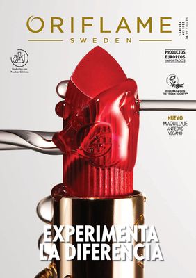 Ofertas de Perfumerías y Belleza en Temuco | Ofertas Oriflame de Oriflame | 18-09-2023 - 06-10-2023
