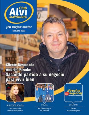 Catálogo Alvi | Ofertas Alvi | 20-09-2023 - 17-10-2023