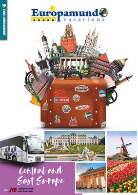 Catálogo Europamundo | Central & East Europe ! | 21-09-2023 - 31-03-2024
