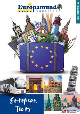 Catálogo Europamundo | European tours! | 21-09-2023 - 31-03-2024