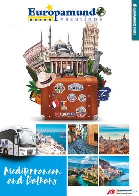 Ofertas de Viajes y Ocio en Viña del Mar | Mediterranean & Balkans de Europamundo | 21-09-2023 - 31-03-2024