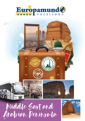 Ofertas de Viajes y Ocio en Viña del Mar | Saudi Arabia ! de Europamundo | 21-09-2023 - 31-03-2024