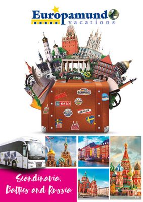 Ofertas de Viajes y Ocio en Viña del Mar | Scandinavia & Baltus & Russia ! de Europamundo | 21-09-2023 - 31-03-2024