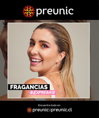 Catálogo PreUnic | Catalogo Belleza Fragancias | 26-09-2023 - 24-10-2023