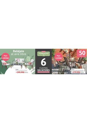 Catálogo Easy en San Felipe | Easy promociones ! | 29-09-2023 - 15-10-2023