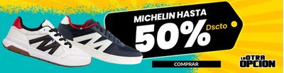 Catálogo La Otra Opción | Michelin hasta 50 % dscto . | 12-10-2023 - 08-12-2023