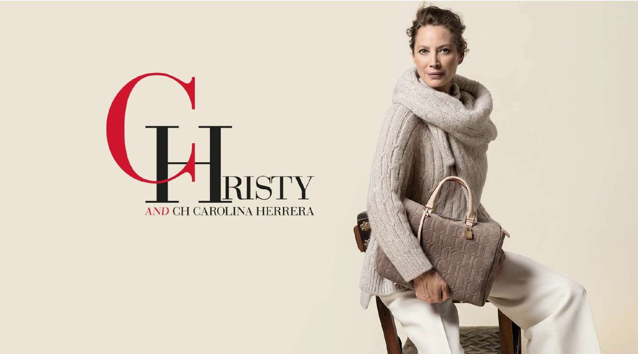 Catálogo Carolina Herrera | Christy x CH  | 13-10-2023 - 31-12-2023