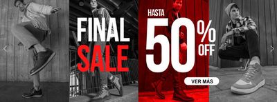 Catálogo Guante Zapatos | Hasta 50 % descuento ! | 31-10-2023 - 12-12-2023