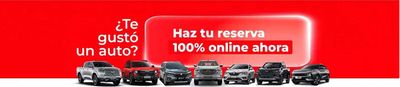 Ofertas de Autos, Motos y Repuestos en Villarrica | Derco promociones ! de Derco | 27-10-2023 - 01-04-2024