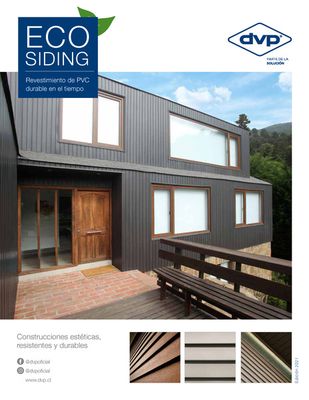 Catálogo De Vicente Plasticos | Catalogo siding ! | 02-11-2023 - 01-03-2024