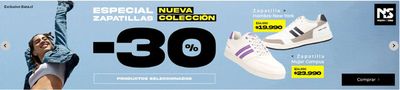 Ofertas de Ropa, Zapatos y Accesorios en Villarrica | Bata zapaterías ofertas ! de Bata zapaterías | 13-11-2023 - 19-12-2023