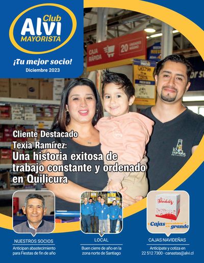 Catálogo Alvi | Ofertas Alvi | 22-11-2023 - 02-01-2024