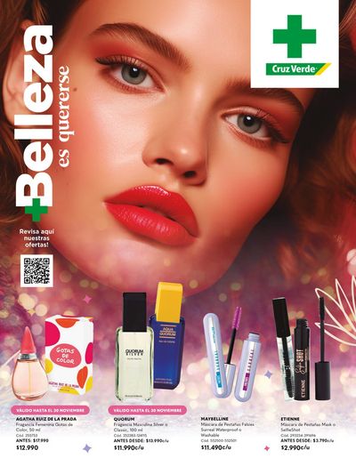 Catálogo Cruz Verde | Link Catálogo Belleza Fin de Año Noviembre 2023 | 24-11-2023 - 15-12-2023