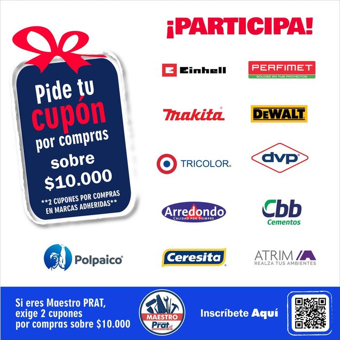 Catálogo Ferretería Prat | Ofertas Ferretería Prat | 30-11-2023 - 15-12-2023
