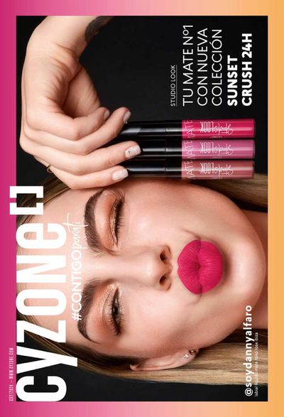 Ofertas de Perfumerías y Belleza | CyzoneCatálogo de Cyzone | 01-12-2023 - 14-02-2024