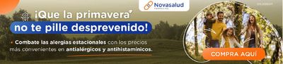 Ofertas de Farmacias y Salud | Novasalud oferas . de Novasalud | 14-12-2023 - 20-03-2024