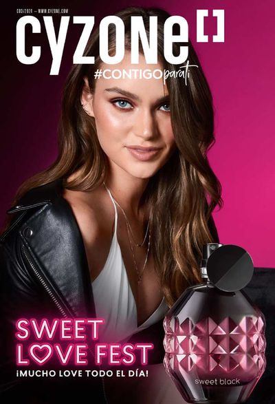 Catálogo Cyzone | Sweet love fest . | 20-12-2023 - 29-02-2024