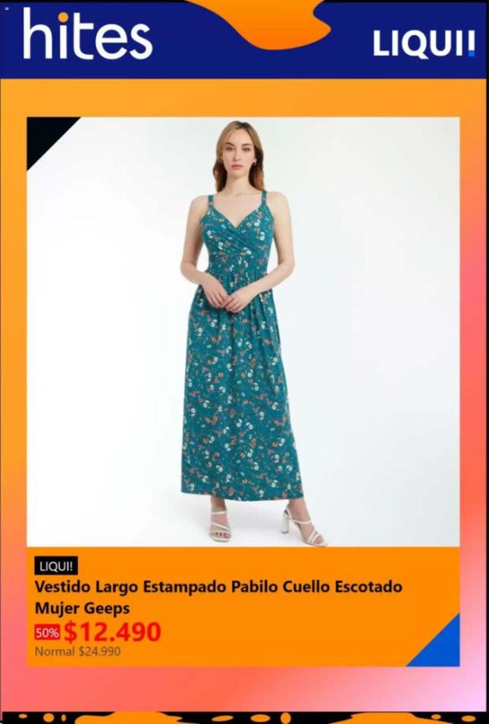 Hites ropa mujer online ofertas