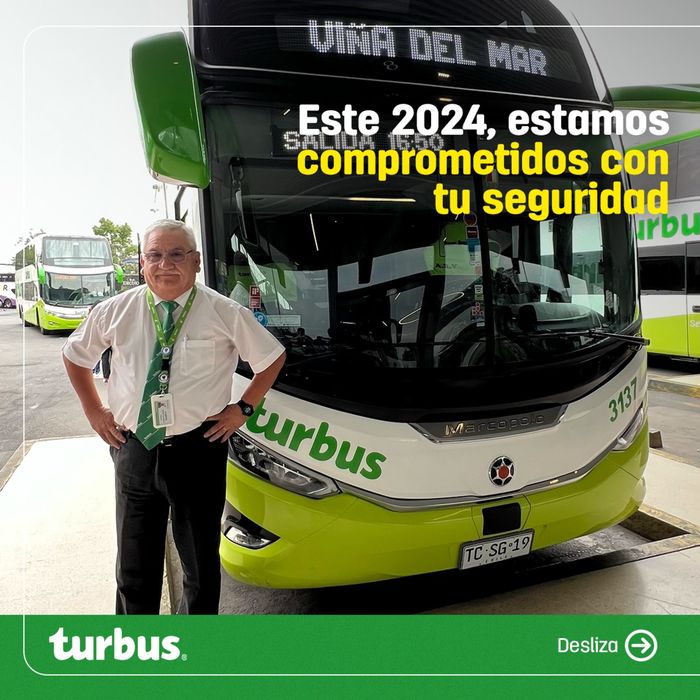 Catálogo Tur Bus en Rancagua | Tur Bus ofertas! | 05-01-2024 - 28-03-2024