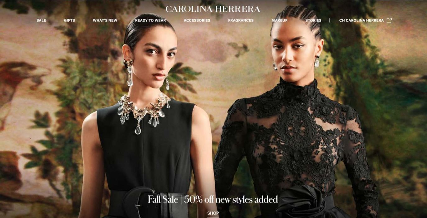 Catálogo Carolina Herrera en Santiago | Carolina Herrera | 11-01-2024 - 30-04-2024