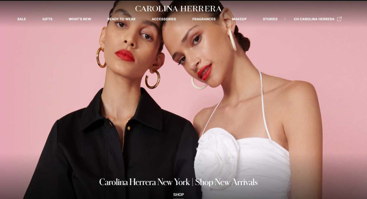 Catálogo Carolina Herrera en Las Condes | Carolina Herrera | 11-01-2024 - 30-04-2024