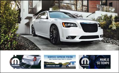 Ofertas de Autos, Motos y Repuestos | Chrysler promociones . de Chrysler | 12-01-2024 - 20-03-2024