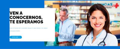 Ofertas de Farmacias y Salud en Santiago | Manriquez ofertas . de Manriquez | 17-01-2024 - 12-03-2024