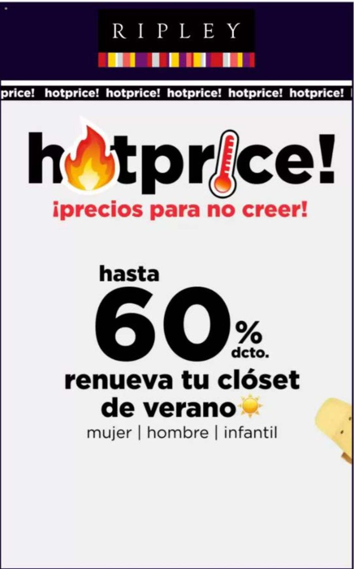 Ripley Ofertas y Cupones Febrero 2024 Tiendeo
