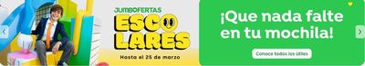 Ofertas de Supermercados y Alimentación en Curicó | Jumbo ofertas . de Jumbo | 31-01-2024 - 25-03-2024