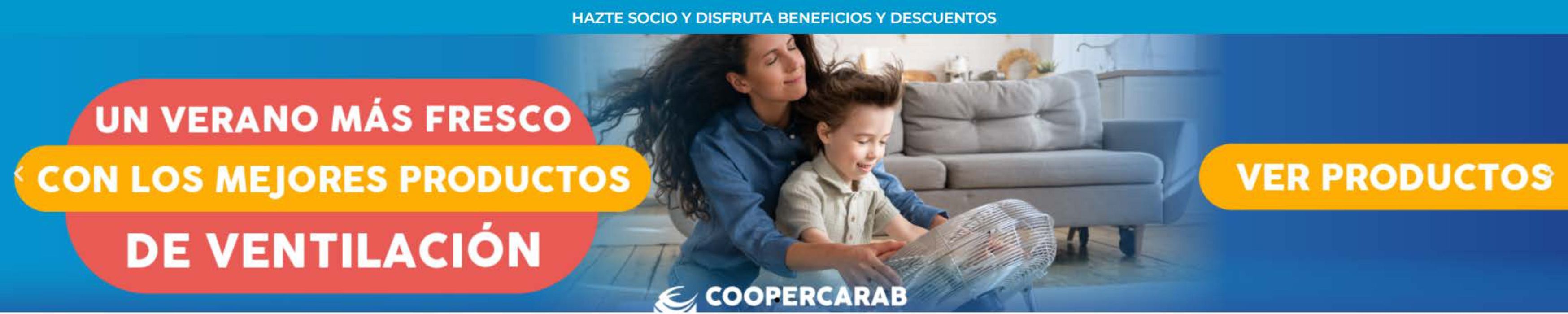 Catálogo Coopercarab | Coopercarab promociones ! | 01-02-2024 - 15-03-2024