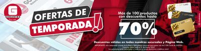Ofertas de Ferretería y Construcción en Peñalolén | Ofertas de temporada . de Gobantes | 01-02-2024 - 31-03-2024