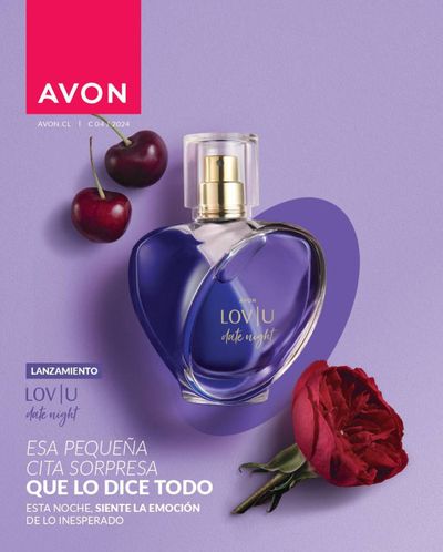 Catálogo Avon en Providencia | Avon C4/ 2024 | 12-02-2024 - 12-03-2024