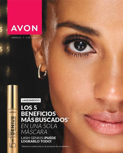 Catálogo Avon en Providencia |  Avon C3 | 12-02-2024 - 29-02-2024