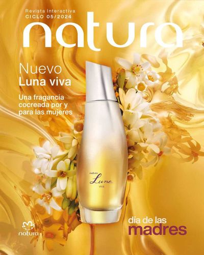 Ofertas de Perfumerías y Belleza en Independencia |  Natura C5 de Natura | 14-02-2024 - 30-04-2024