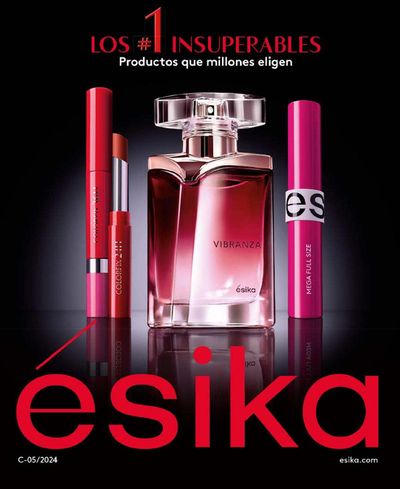Catálogo Ésika | Ésika Campaña 05 | 16-02-2024 - 31-03-2024