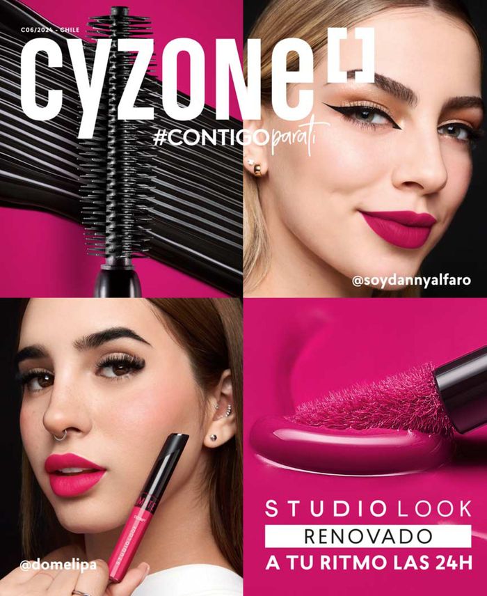Catálogo Cyzone | Cyzone C6 | 16-02-2024 - 15-04-2024