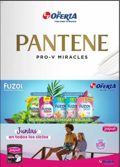 Catálogo La Oferta en Peñalolén | La oferta promociones. | 16-02-2024 - 22-03-2024